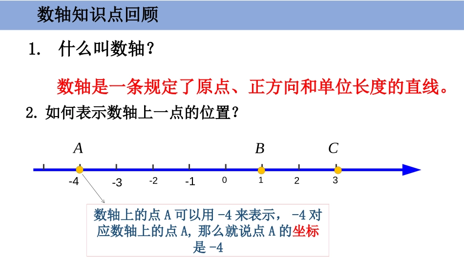 《平面直角坐标系》PPT免费教学课件[人教版七年级数学下册]_第3页