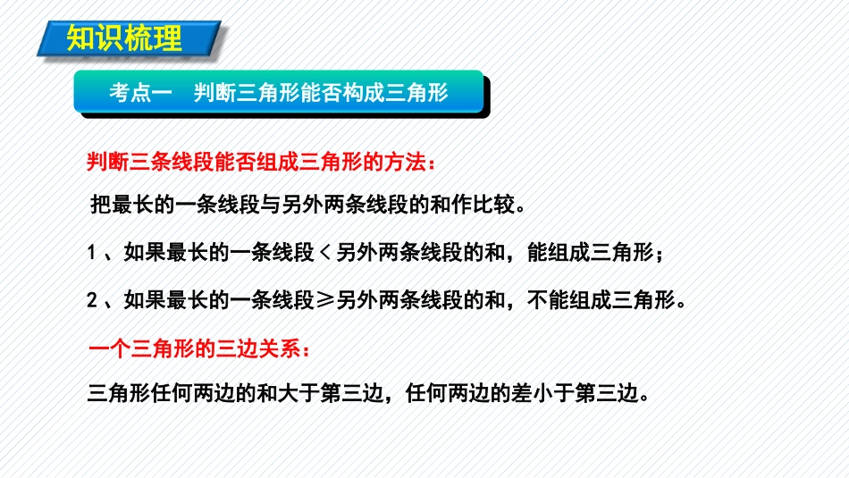 《三角形的边》三角形PPT优质课件[人教版八年级数学上册]_第3页