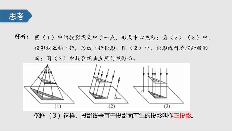 《投影》投影与视图PPT免费课件[人教版九年级数学下册]_第3页