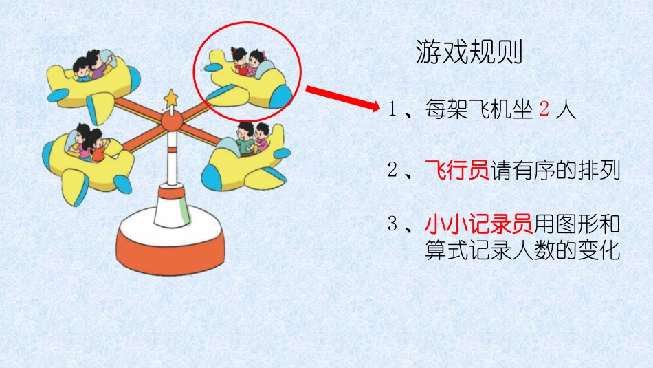 《儿童乐园》数一数与乘法PPT课件[北师大版二年级数学上册]_第2页