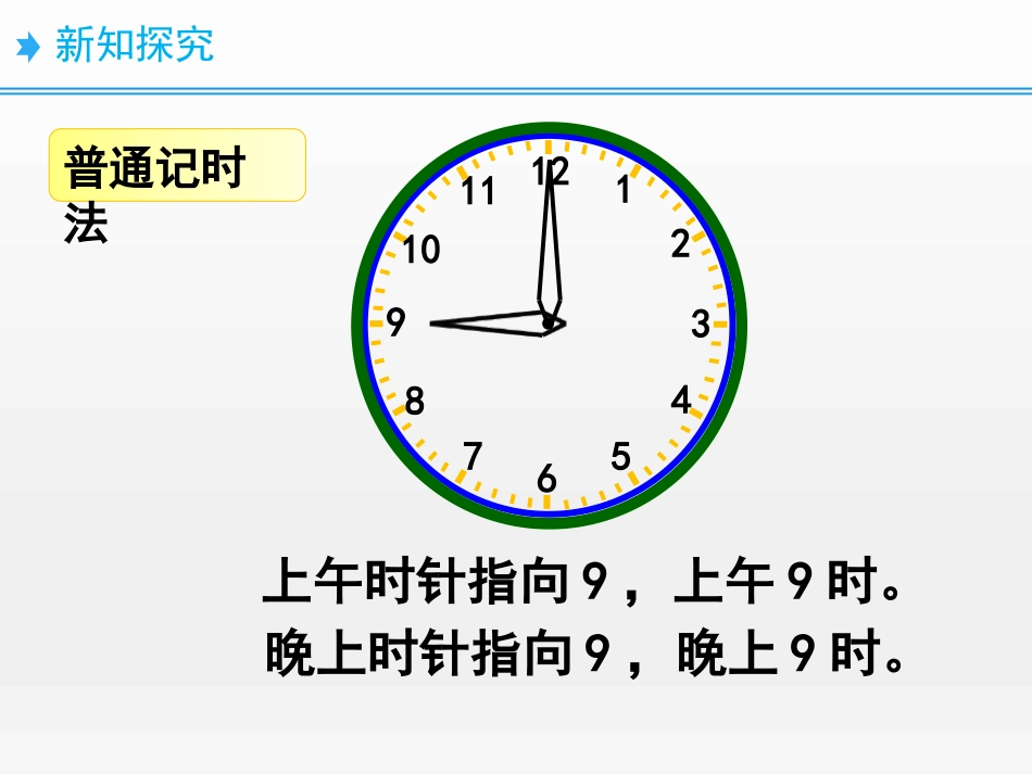 《一天的时间》年、月、日PPT课件[北师大版三年级数学上册]_第3页