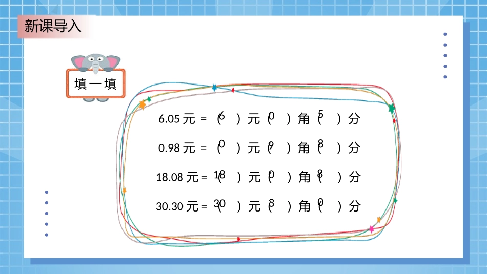 《货比三家》认识小数PPT教学课件[北师大版三年级数学上册]_第2页