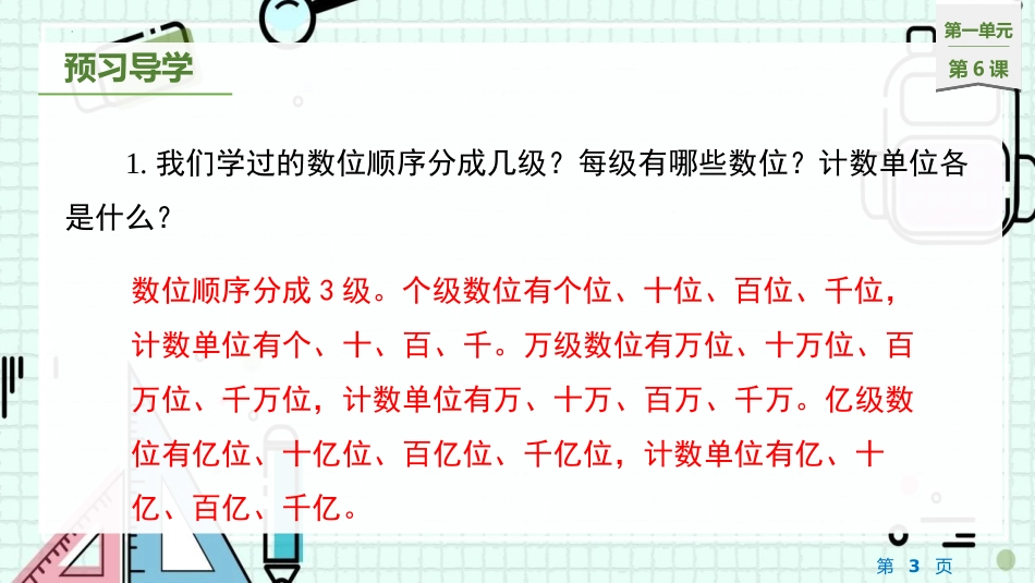 《从结绳计数说起》认识更大的数PPT教学课件[北师大版四年级数学]_第3页