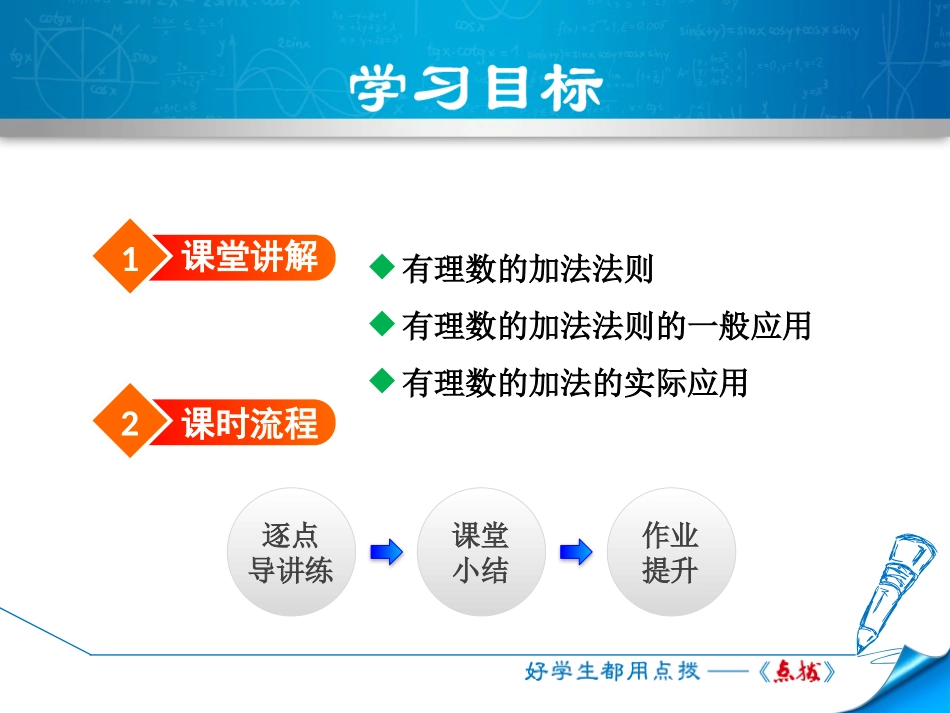 《有理数的加法》有理数及其运算PPT课件(第1课时)_第2页