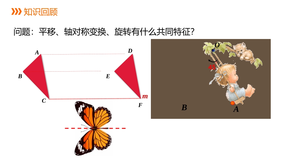 《简单的图案设计》图形的平移与旋转PPT课件[北师大版八年级数学]_第2页