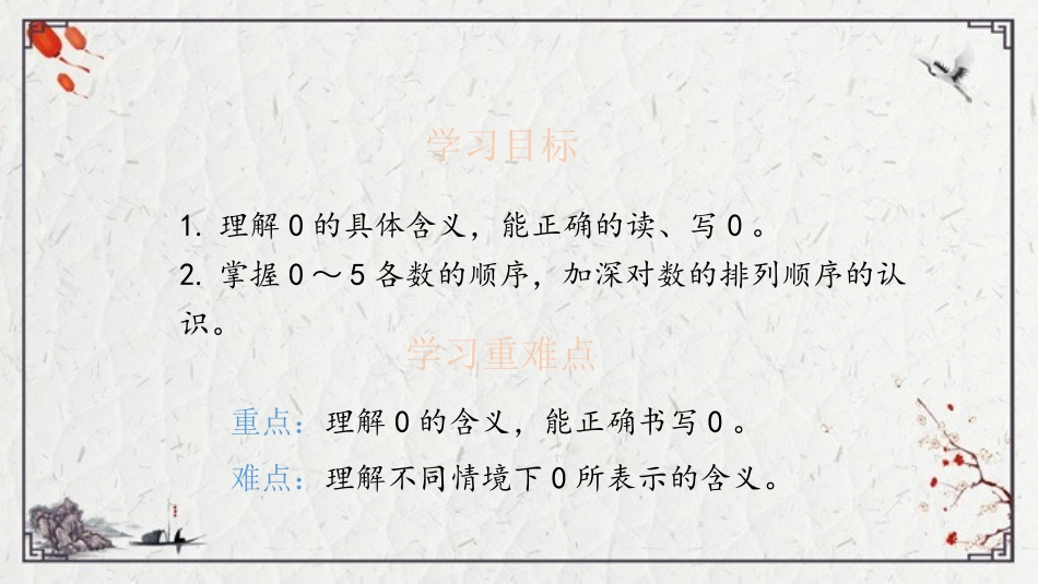 《0的认识》认识10以内的数PPT免费课件[苏教版一年级数学]_第2页