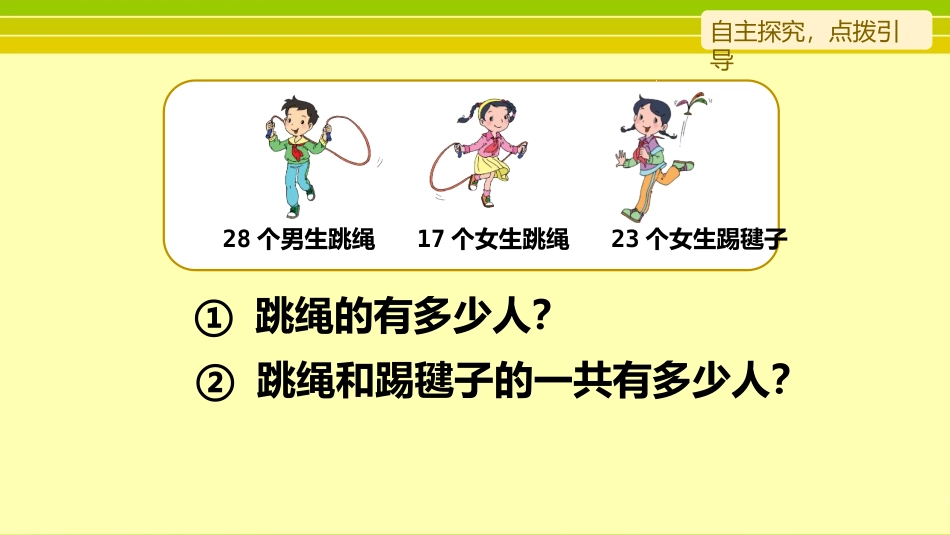 《加法交换律和结合律》运算律PPT精品课件[苏教版四年级数学]_第3页