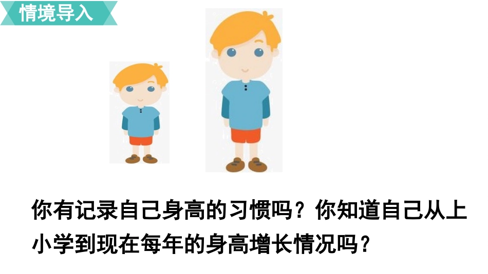 《单式折线统计图》折线统计图PPT优秀课件[苏教版五年级数学]_第2页