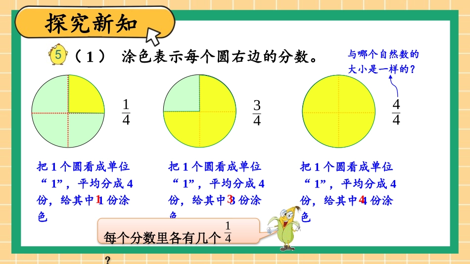 《真分数和假分数》分数的意义和性质PPT优质课件_第2页