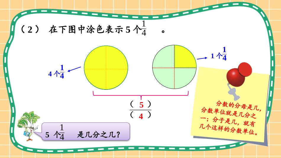 《真分数和假分数》分数的意义和性质PPT优质课件_第3页