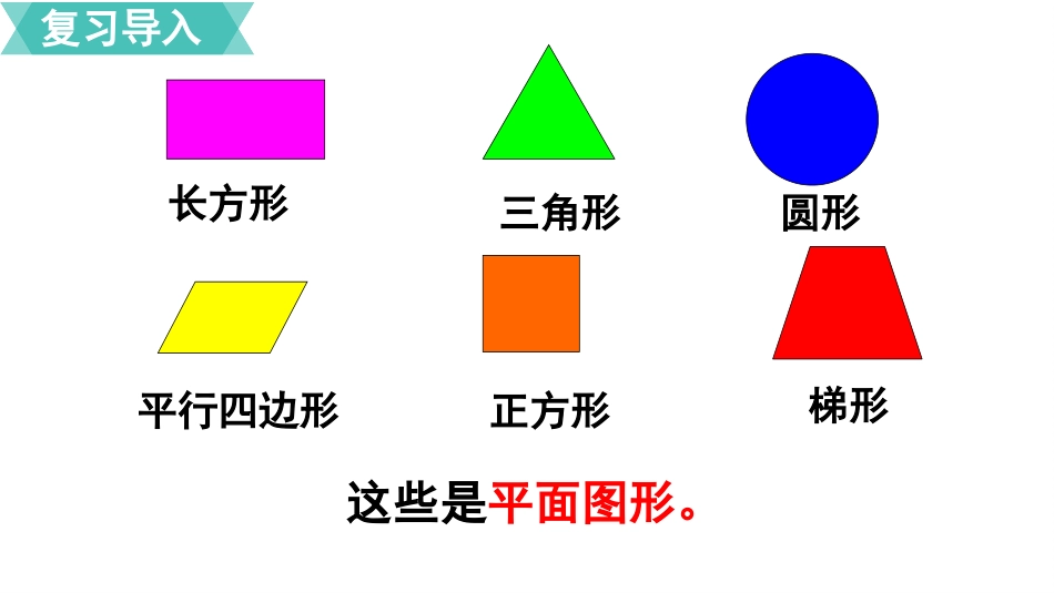 《圆柱和圆锥的认识》圆柱和圆锥PPT教学课件[苏教版六年级数学]_第2页