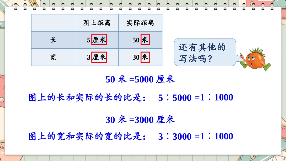 《比例尺》比例PPT课件[苏教版六年级数学下册]_第3页