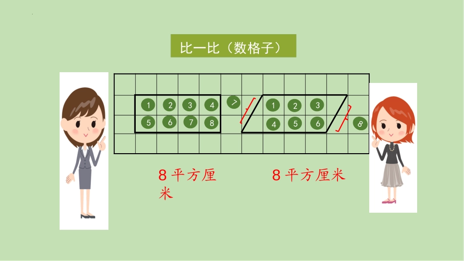 《平行四边形的面积》多边形面积的计算PPT免费课件_第3页