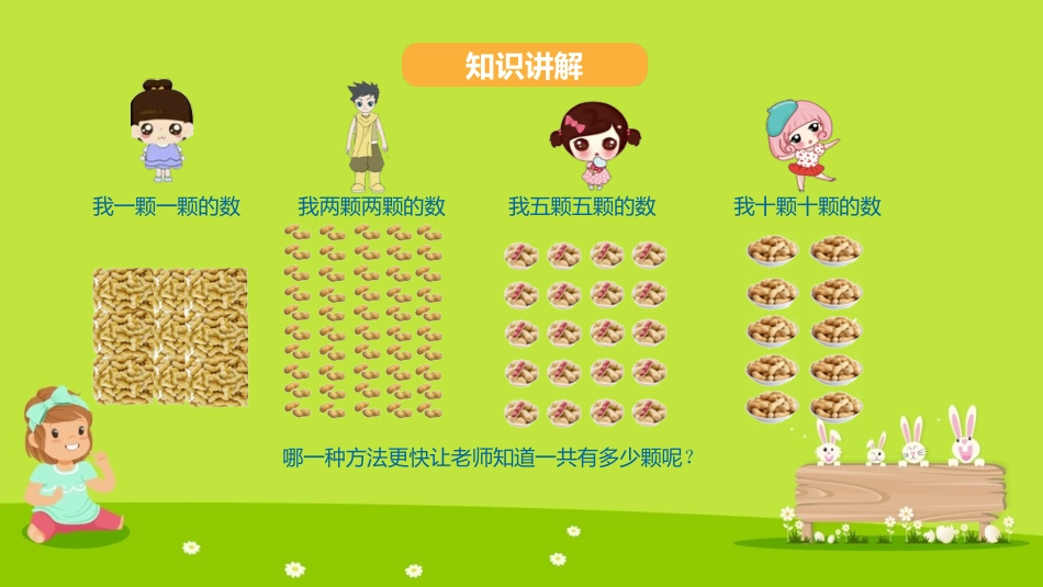《数数》100以内数的认识PPT课件[冀教版一年级数学下册]_第3页