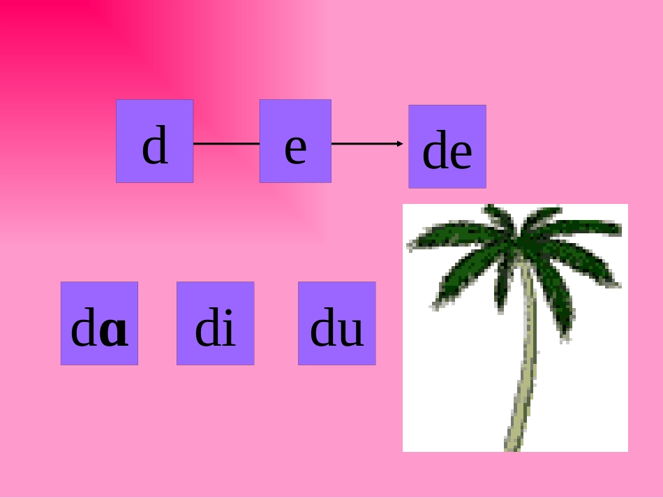 语文,拼音教学《dtnl》课件PPT[部编版一年级语文上册]_第2页