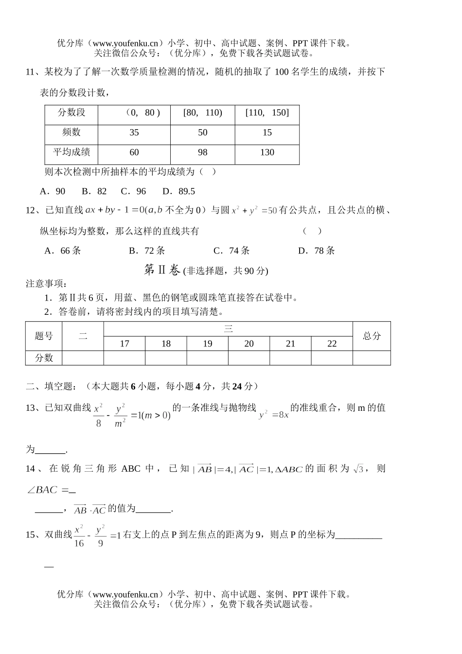 高中三年级数学江苏省泰兴中学第二次模拟考试卷_第3页
