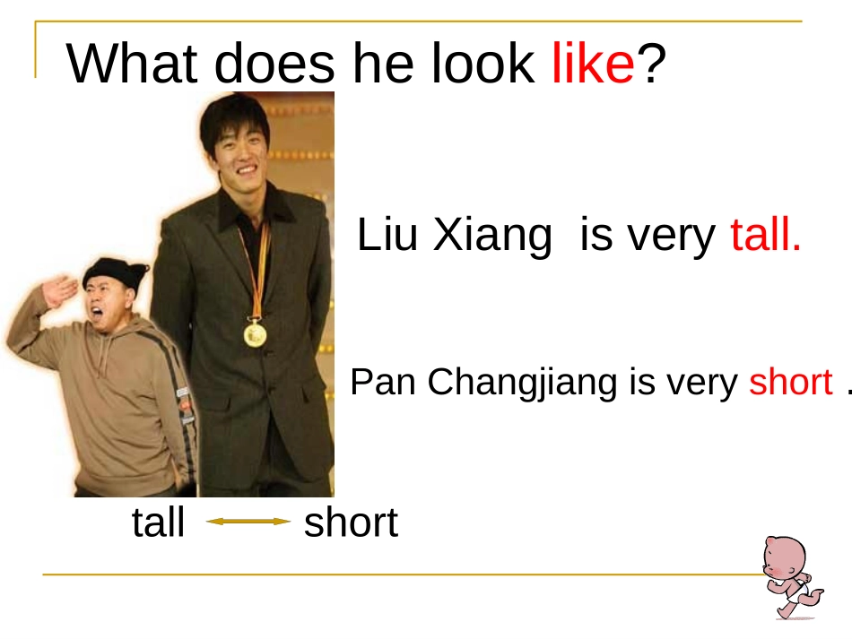 《What does he look like?》PPT课件_第2页
