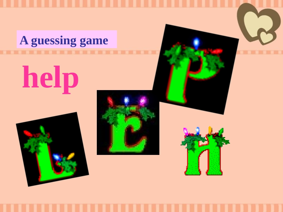 《I'll help to clean up the city parks》PPT课件_第3页