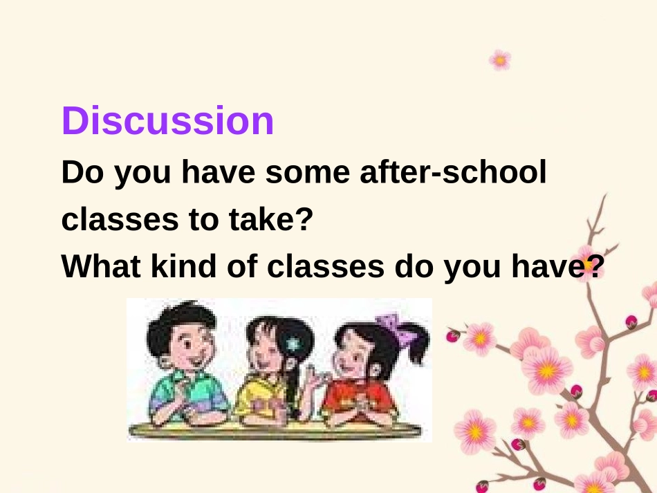 《Why don't you talk to your parents?》PPT课件_第2页
