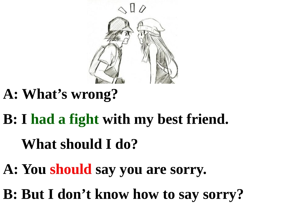 《Why don't you talk to your parents?》PPT课件_第3页