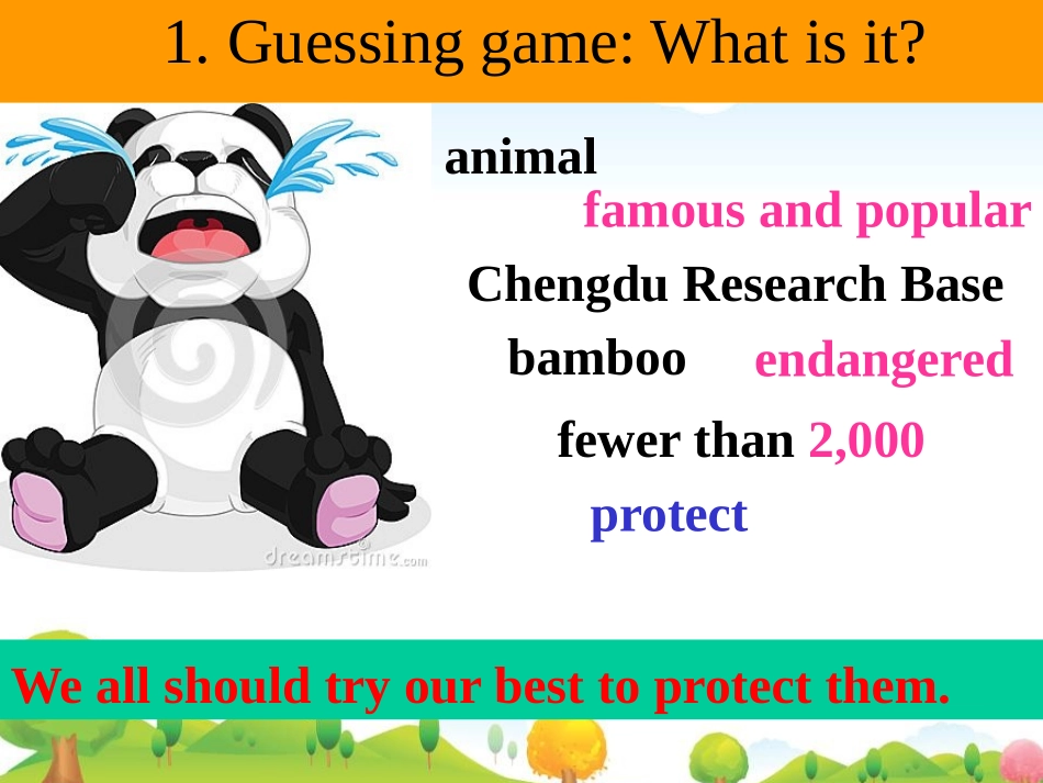 《What's the highest mountain in the world?》PPT课件_第2页