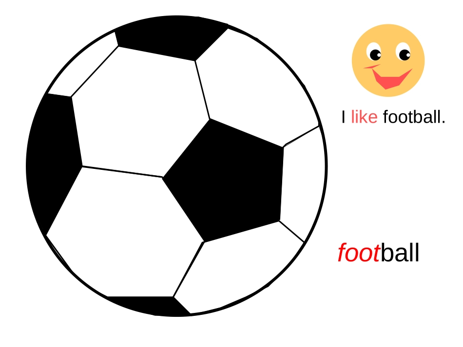《Let's play football》PPT课件_第3页