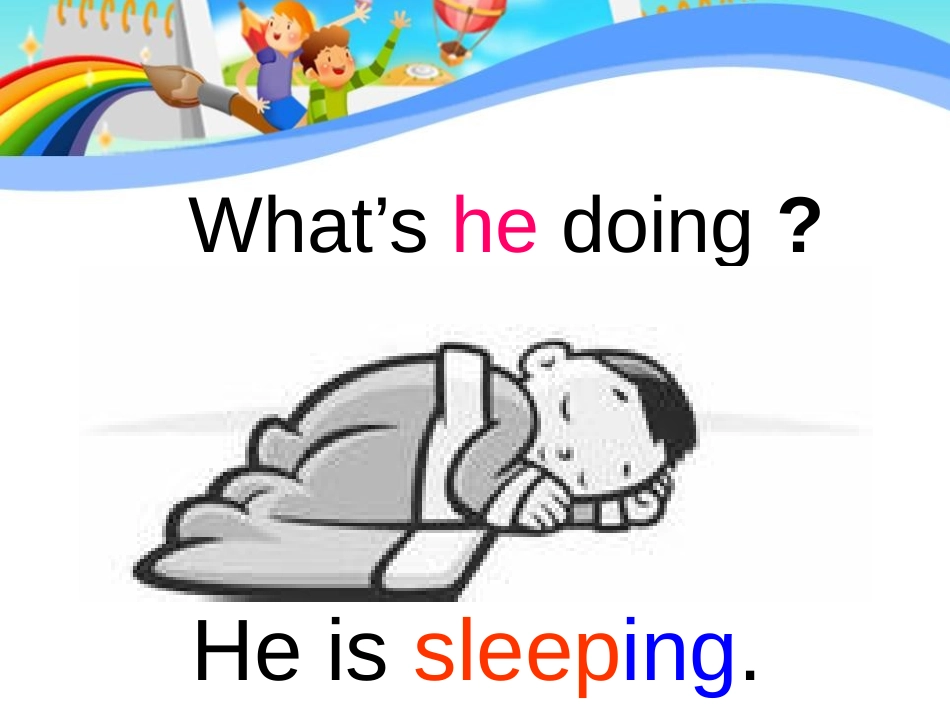 《Sam isn't tidying his room》PPT课件_第3页