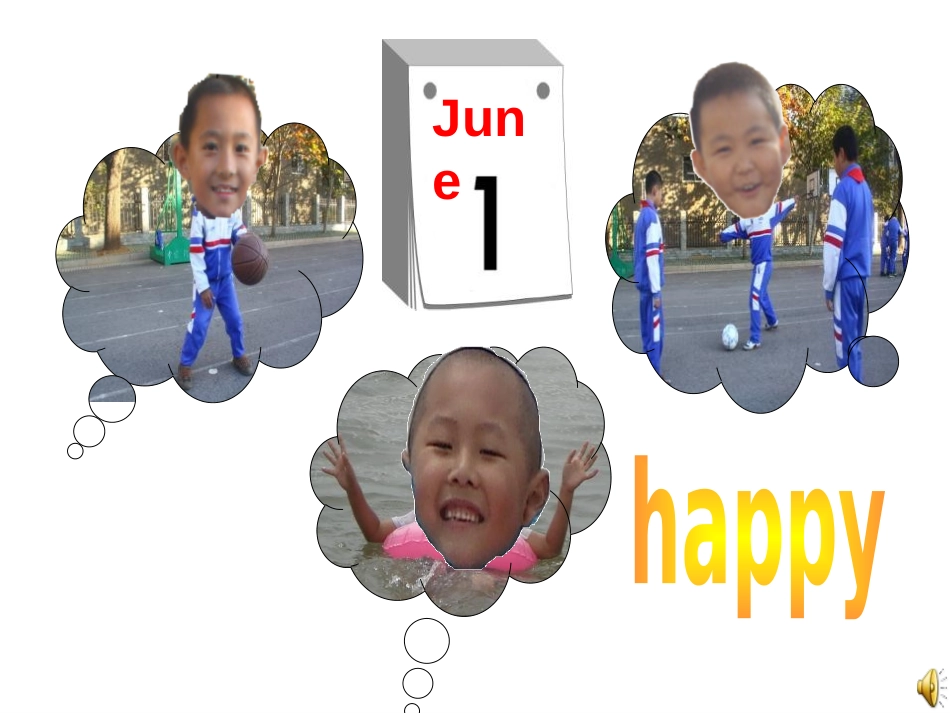 《It's Children's Day today》PPT课件_第2页