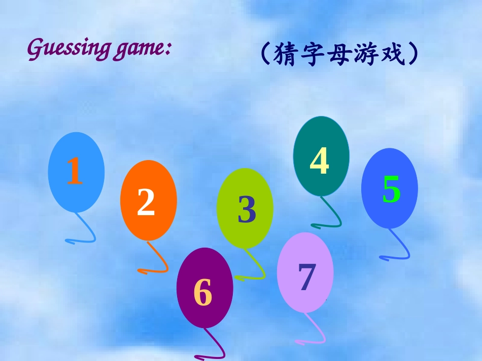 《I'm Sam》PPT课件[外研版三年级英语上册]_第2页