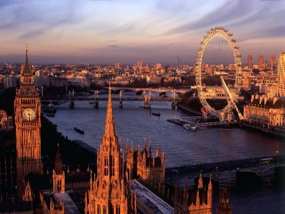 《You'll see Tower Bridge》PPT课件_第2页