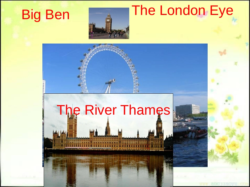 《You'll see Tower Bridge》PPT课件_第3页