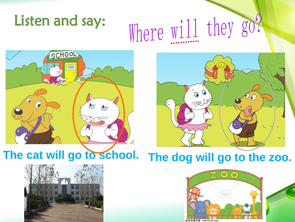 《We'll go to the zoo》PPT课件_第3页