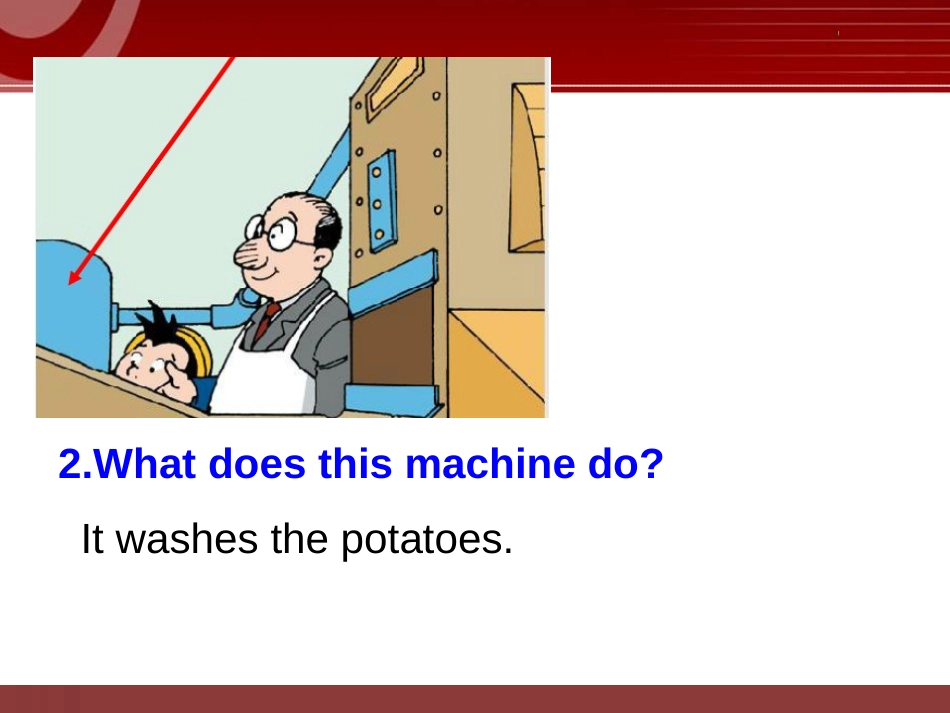 《Don't touch the machines,please!》PPT课件_第3页