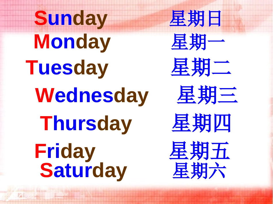 《On Monday I'll go swimming》PPT课件_第3页
