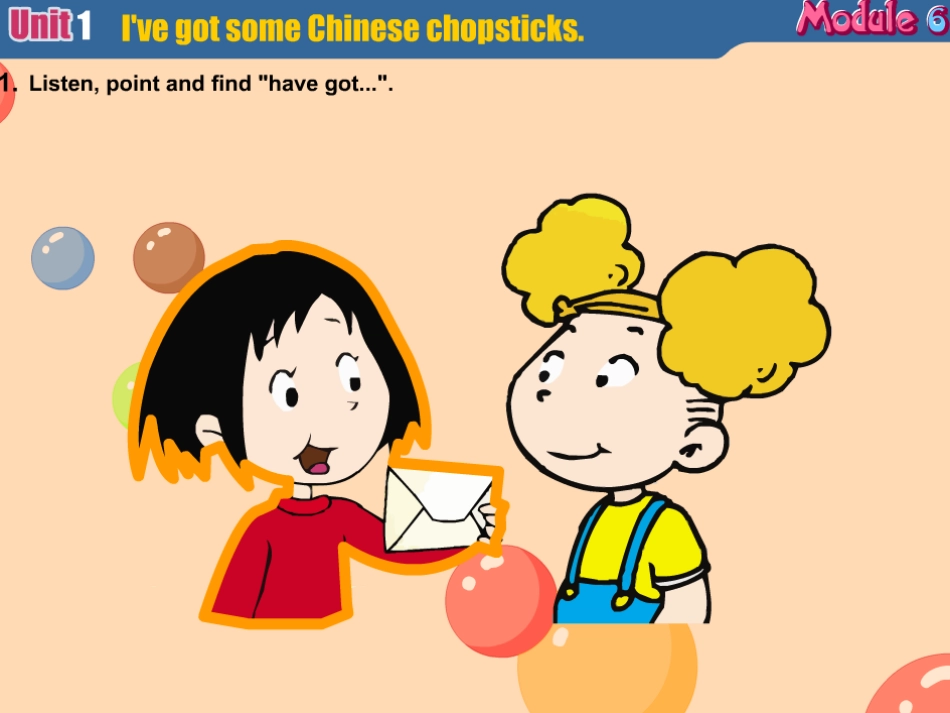 《I've got some Chinese chopsticks》PPT课件_第2页