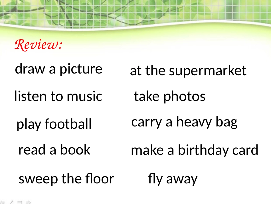 《I can't carry all these things》PPT课件_第2页