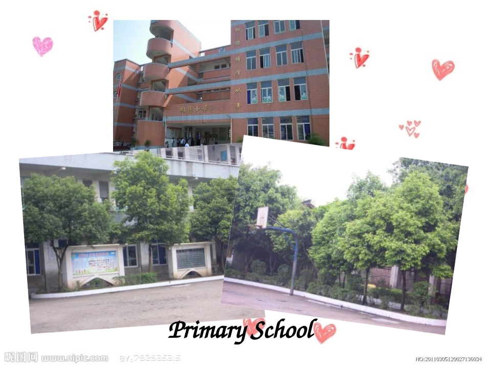 《We're going to different schools》PPT课件_第2页
