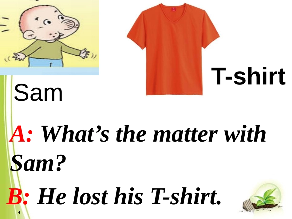 《What's the matter with Daming?》PPT课件_第3页