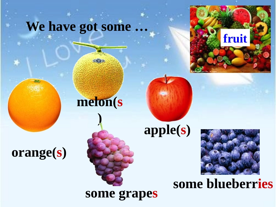 《We've got lots of apples》PPT课件_第3页