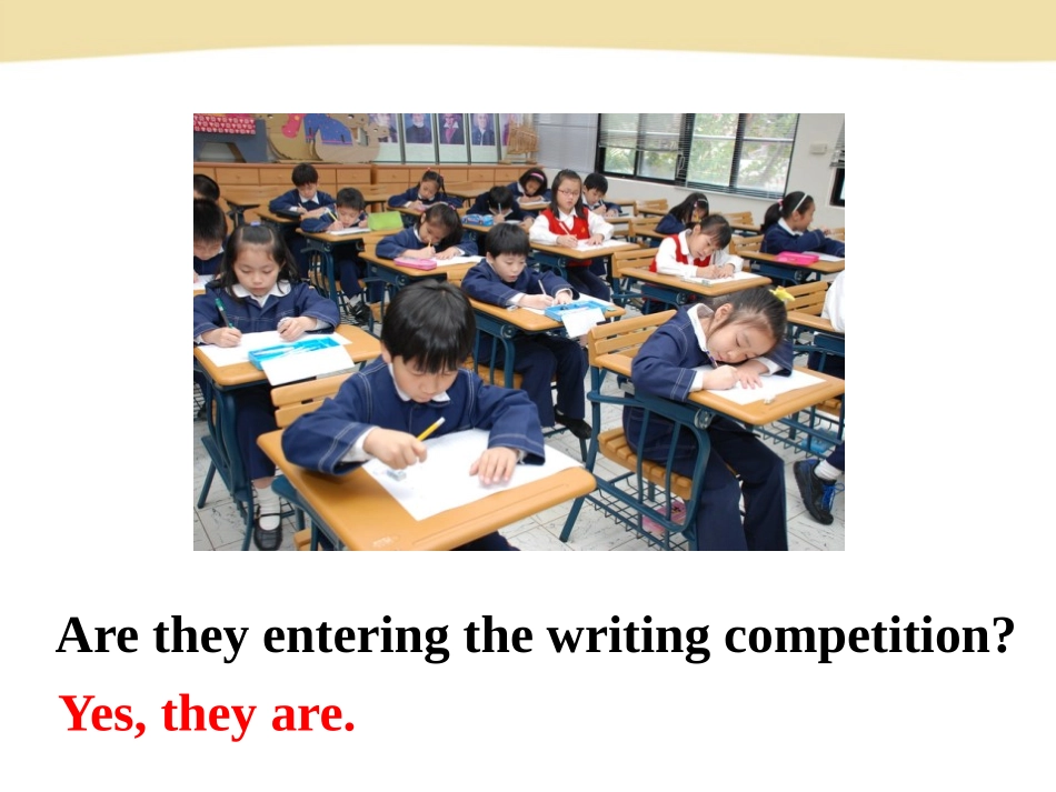 《I've also entered lots of speaking competitions》Experiences PPT课件_第3页