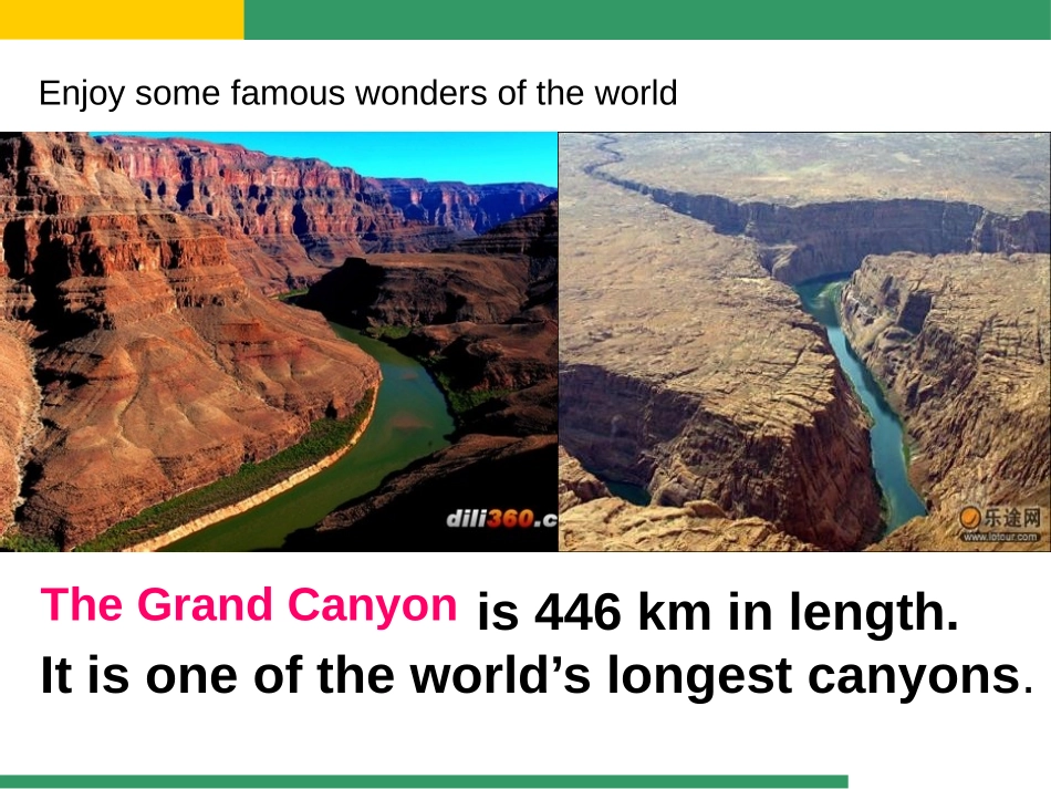 《It's more than 2,000 years old》Wonders of the world PPT课件_第2页