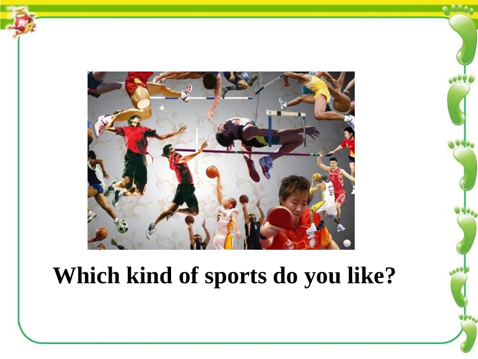 《Daming wasn't chosen for the team last time》Sports life PPT课件_第3页