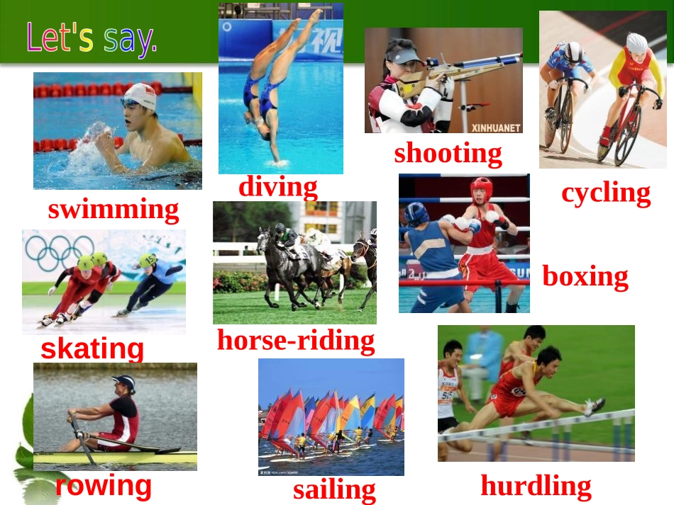 《Daming wasn't chosen for the team last time》Sports life PPT课件_第2页