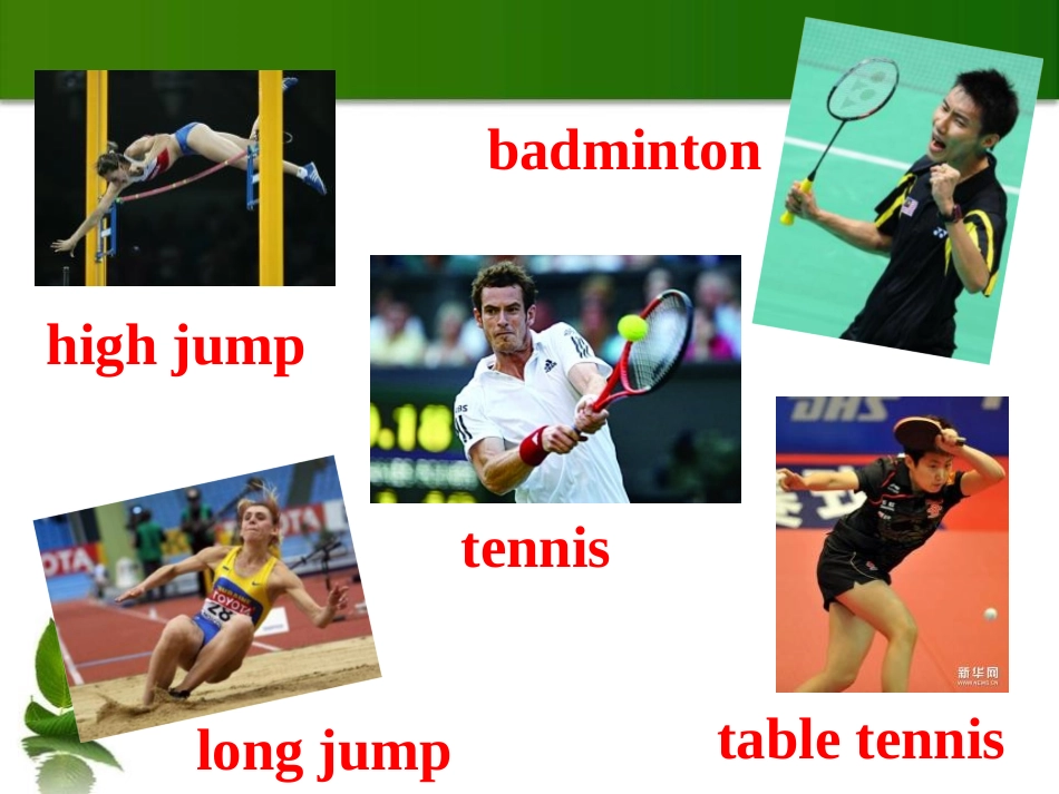 《Daming wasn't chosen for the team last time》Sports life PPT课件_第3页