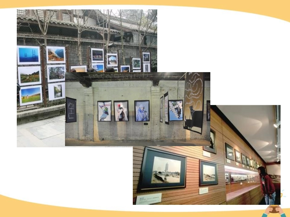 《He's the boy who won the photo competition last year!》Photos PPT课件_第3页
