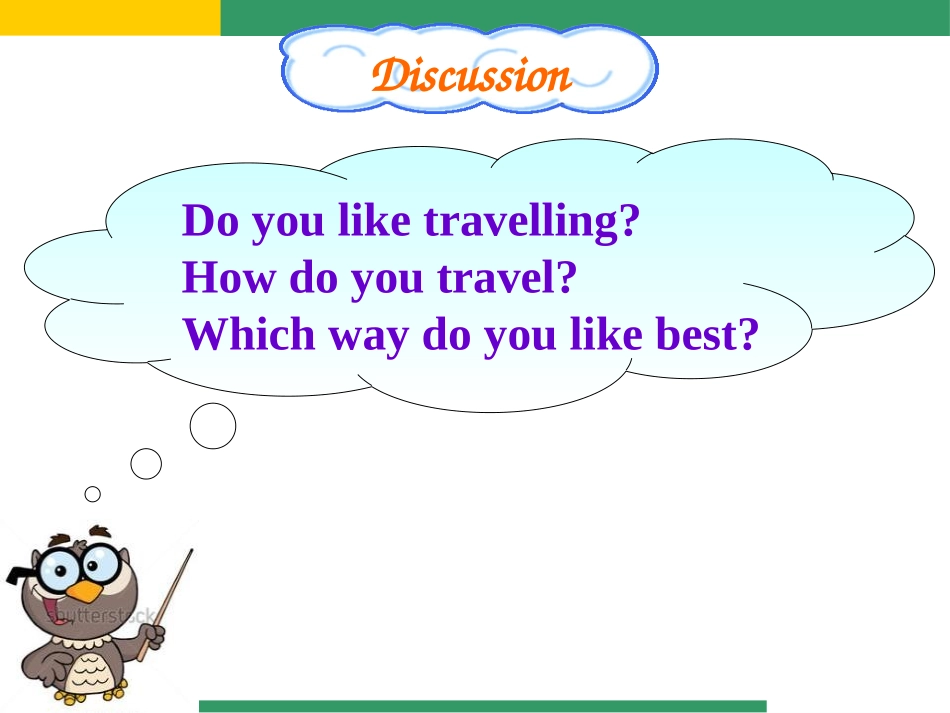 《It's a long story》Travel PPT课件_第3页