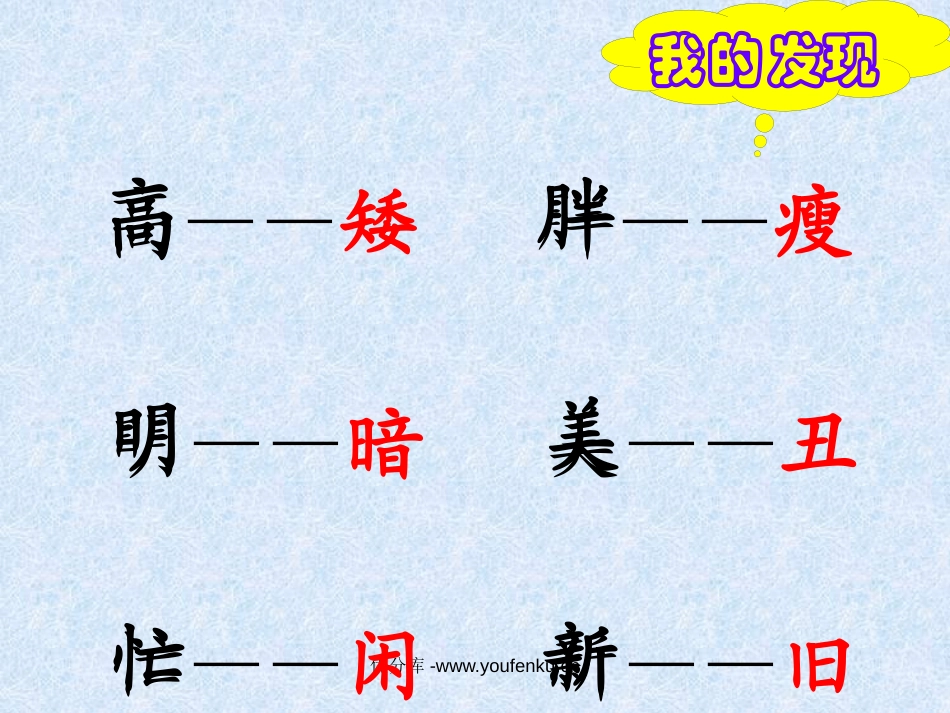 部编版一年级语文语文园地五PPT课件_第3页