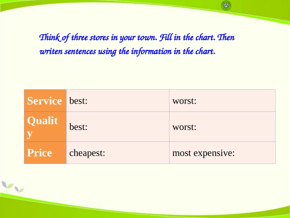 《What's the best movie theater?》PPT课件_第3页