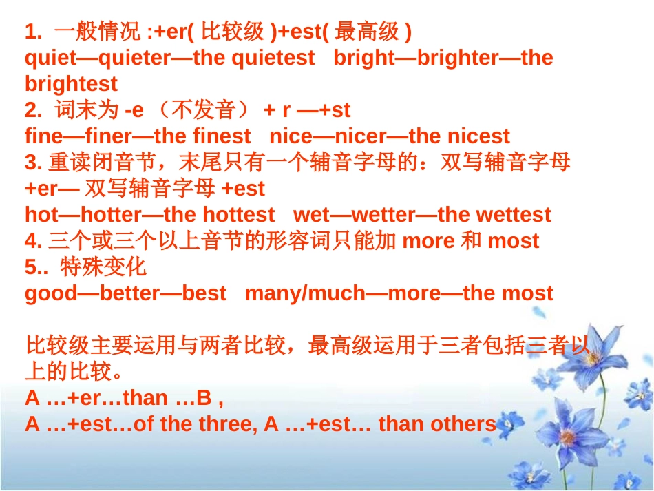 《What's the highest mountain in the world?》PPT课件_第3页