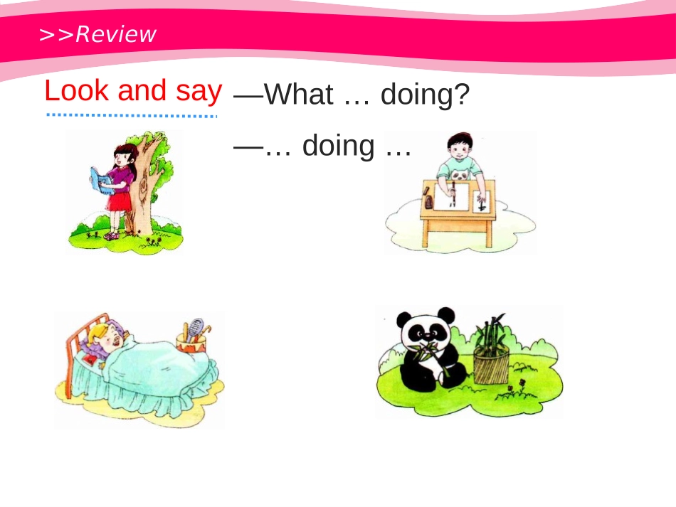 《I'm Cooking in the Kitchen》PPT课件_第3页